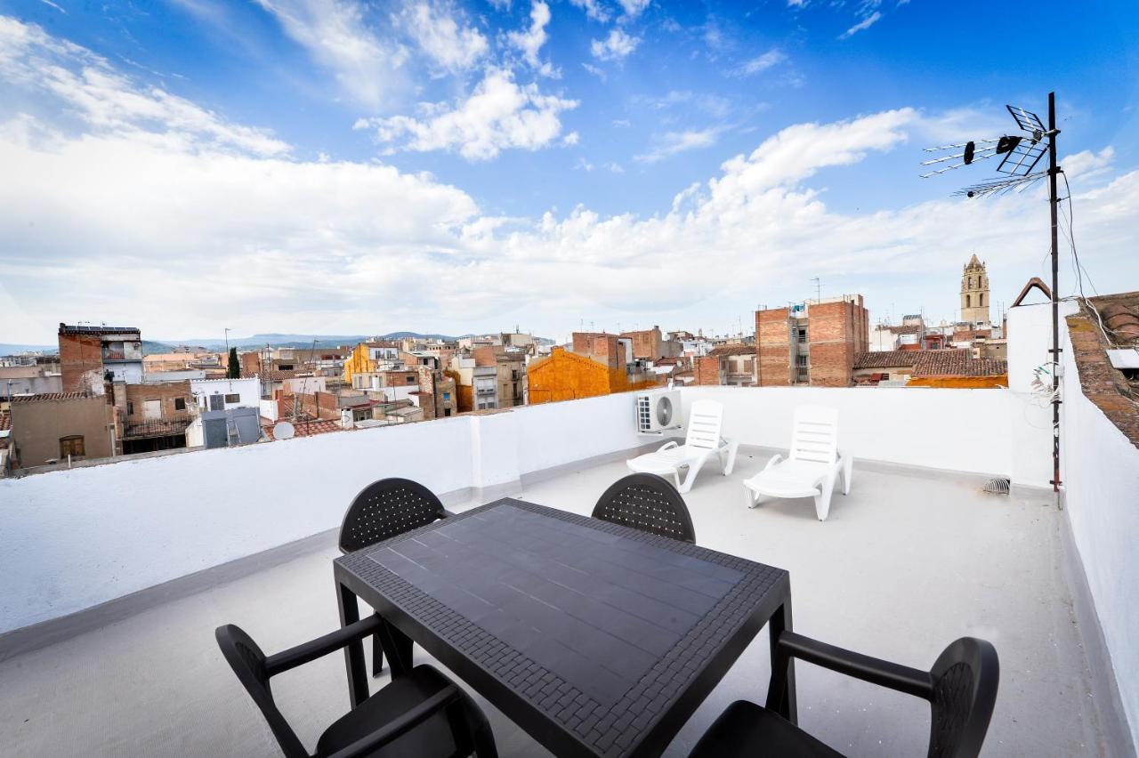 Design Club Reus Apartment Luaran gambar
