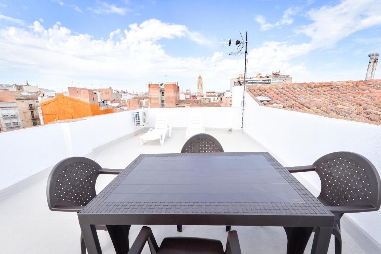 Design Club Reus Apartment Luaran gambar
