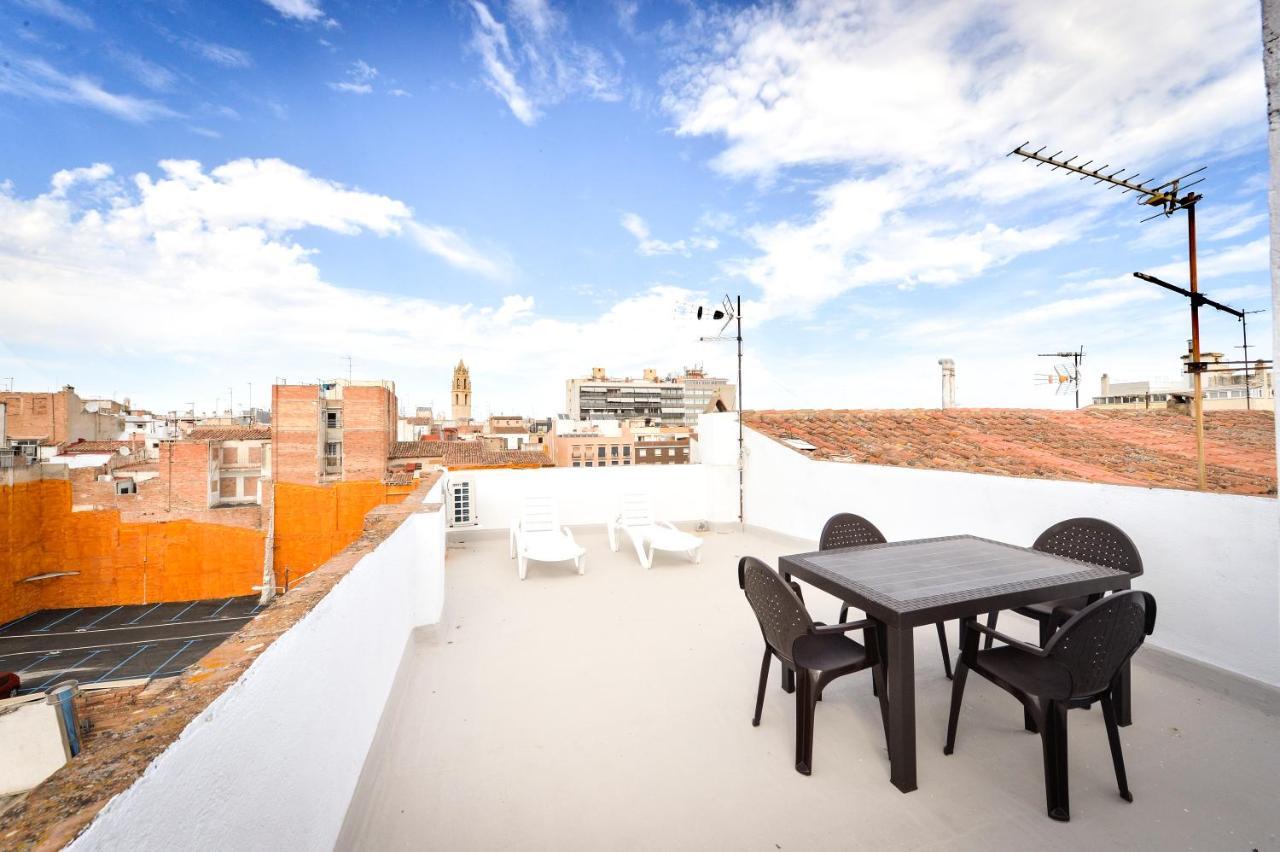 Design Club Reus Apartment Luaran gambar