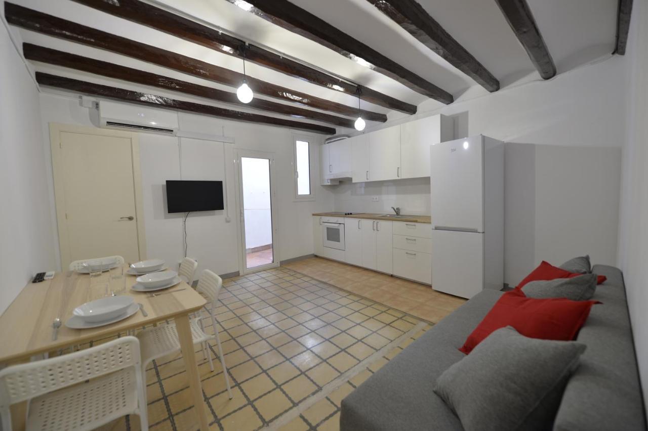 Design Club Reus Apartment Luaran gambar