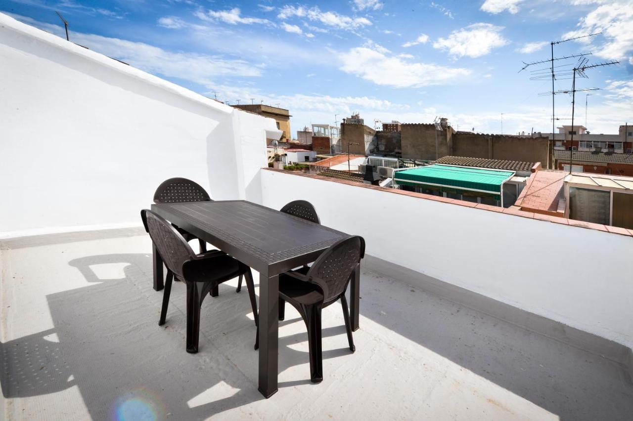 Design Club Reus Apartment Luaran gambar